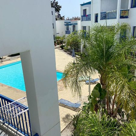 Beautiful 2Bedroom With The Pool Paphos Exterior foto