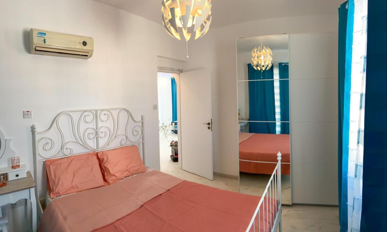 Beautiful 2Bedroom With The Pool Paphos Exterior foto