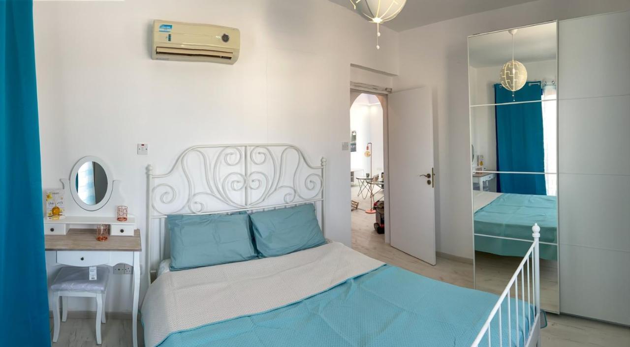 Beautiful 2Bedroom With The Pool Paphos Exterior foto